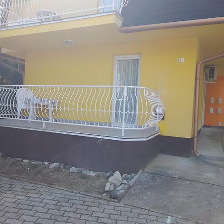 Berkenye Apartman Διαμέρισμα Zalakaros Εξωτερικό φωτογραφία