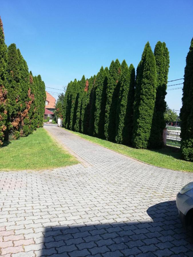 Berkenye Apartman Διαμέρισμα Zalakaros Εξωτερικό φωτογραφία