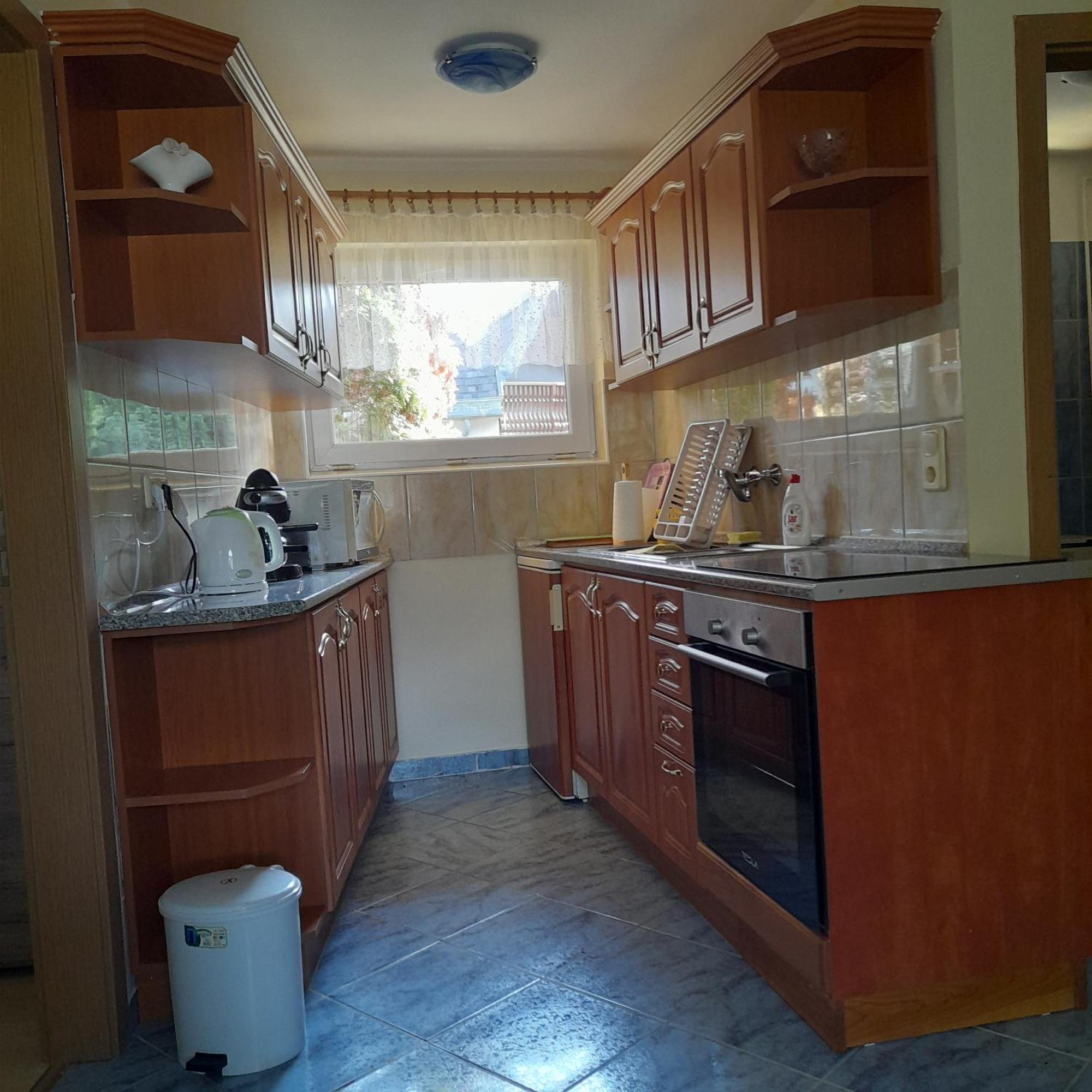 Berkenye Apartman Διαμέρισμα Zalakaros Εξωτερικό φωτογραφία