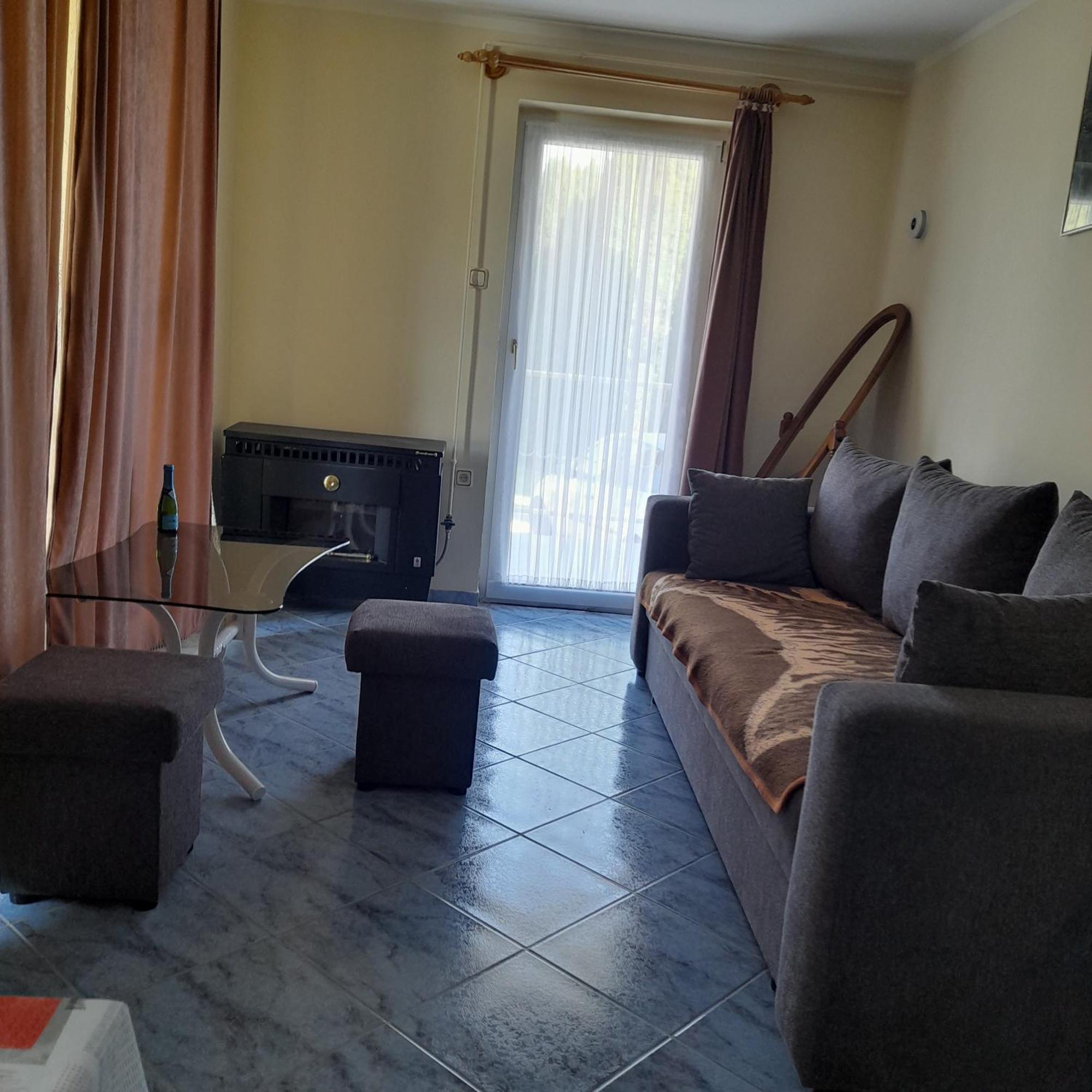 Berkenye Apartman Διαμέρισμα Zalakaros Εξωτερικό φωτογραφία